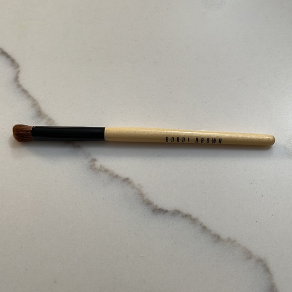 Bobbi Brown Eye shadow and Eye Contour Brushes Set of 2pc. Pre2019 natural hair - Picture 7 of 10